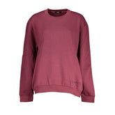 Cavalli Class Elegant Fleece Crew Neck Sweatshirt -   -  Cavalli Class.
